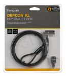 TARGUS DEFCON KEY CABLE LOCK ASP48EU