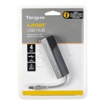 Targus 4 Port USB 2.0 Hub