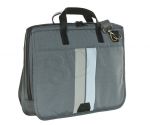 Targus Geo 15.6\ Simpson Slim Laptop Case Grey