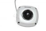 HIKVISION Kamera IP DS-2CD7153-E Mini Dome [wew./zew., IP66] [2MP] [PoE 802.3af] [H.264/MPEG4/M-JPEG