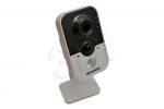 HIKVISION Kamera IP DS-2CD2412F-I 2,8mm Cube [wew.] [1.3MP] [PoE 802.3af] [H.264/M-JPEG] [slot micro