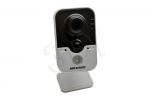 HIKVISION Kamera IP DS-2CD2432F-IW 2,8mm Cube [wew.] [3MP] [PoE 802.3af] [H.264/M-JPEG] [slot microS