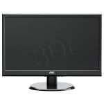 MONITOR AOC LED 21,5\ E2250SWDNK