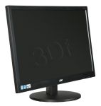 MONITOR AOC LED 23\ E2370SD