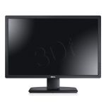 MONITOR DELL LED 24\ U2412M z listwa głośników AX510