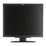 FUJITSU Monitor E19-7 IPS LED Black