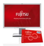 FUJITSU Monitor P24W-6 LED