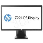 MONITORY HP Z22i 21,5 LCD LED 16:9 wide 8ms 1000:1 VGA DVI-D DisplayPort D7Q14A4