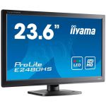 MONITOR LED IIYAMA 23,6\ E2480HS-B1 BLACK