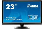 MONITOR LED IIYAMA 23\ E2382HSD-GB1 BLACK