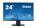 MONITOR LED IIYAMA 23.6\ B2481HS-B1 BLACK FULL HD