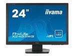 MONITOR LED IIYAMA 24\ X2485WS-B1 IPS BLACK WIDE