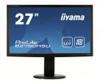 MONITOR LED IIYAMA 27\ B2780HSU-B1 BLACK WIDE