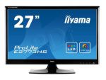 MONITOR LED IIYAMA 27\ E2773HS-GB1 FULL HD