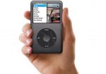 Apple iPod classic 160 GB 5th generation Black MC297