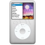 Apple iPod classic 160GB 5th generation Silve MC293