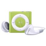 Apple iPod shuffle 2GB 7th generation Yellow MD774