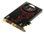 KARTA MUZ. CREATIVE SOUND BLASTER ZXR PCIE