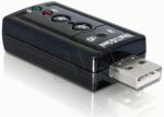 KARTA MUZYCZNA USB DELOCK 7.1