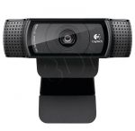 KAMERA LOGITECH HD Pro Webam C920