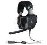 SŁUCHAWKI Z MIKROFONEM LOGITECH PC Headset G35