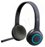 SŁUCHAWKI LOGITECH H600 (MIKROFON) BEZPRZEWODOWE