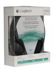 SŁUCHAWKI LOGITECH Stereo Headset H340