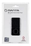 Odtwarzacz MP4 MANTA MM284S8 8GB