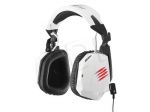 MAD CATZ SŁUCHAWKI F.R.E.Q.3 WHITE DLA PC/MAC/WII