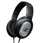 SŁUCHAWKI SENNHEISER HD 201 /Czarno- srebrne