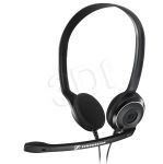 SŁUCHAWKI SENNHEISER PC 8 USB (Z MIKROFONEM)