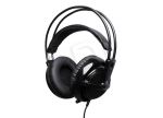 SŁUCHAWKI STEELSERIES SIBERIA V2 (MIKROFON) CZARNE