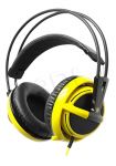 SŁUCHAWKI STEELSERIES SIBERIA V2 - NAVI - ZÓŁTE