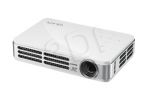 PROJEKTOR QUMI Q5 BIAŁY DLP/HD720p/500 ANSI/10.000:1