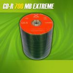 CD-R Extreme 700MB/80MIN 52xSpeed (Szpindel 100szt)