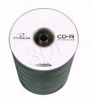 CD-R ESPERANZA TITANUM 700MB/80min-Szpindel 100 52x