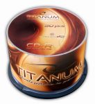 CD-R ESPERANZA TITANUM 700MB/80min-Cake Box 50 52x