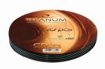 CD-R ESPERANZA TITANUM 700MB/80min-Soft Pack 10 52X