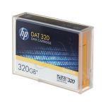 Taśma HP DAT 320GB