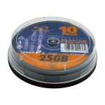 BD-RE PLATINUM 25 GB X 2 CAKE 10 SZT.