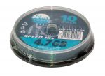 DVD+R Platinum 4.7GB 16xSpeed (Cake 10szt)