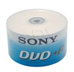 DVD+R SONY 4.7GB 16X SPINDLE 50SZT 50DPR47SB