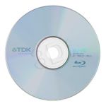 BD-RE TDK (Blu-ray) 25GB 2X CAKE 10SZT