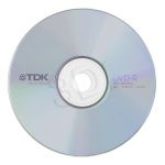 DVD-R TDK 4.7GB 16xSpeed (Slim 10szt)