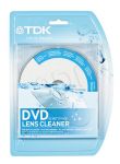 DVD LENS-CLEANER TDK  6 EA/CTN