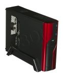 OBUDOWA AEROCOOL QS-101 RED USB3.0 ITX/mATX SFF