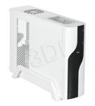 OBUDOWA AEROCOOL QS-101 WHITE USB3.0 ITX/mATX SFF