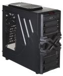 OBUDOWA AEROCOOL PGS STRIKE-X ONE - CZARNA