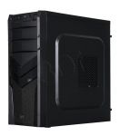 OBUDOWA AEROCOOL V2X BLACK - USB3.0 - CZARNA