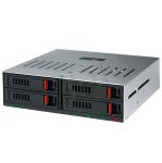 BACKPLANE CHIEFTEC ATM-1042S SATA 5,25\->4 x 2,5\